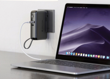 Logotrade meened pilt: Urban Vitamin Eureka hübriid 10000mah akupank 65W