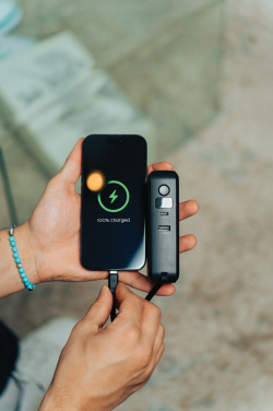 Logotrade firmakingitused pilt: Urban Vitamin Eureka hübriid 10000mah akupank 65W