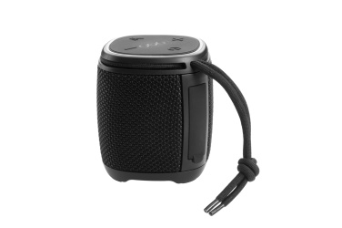 Logotrade reklaamkingid pilt: Bluetooth kõlar HERMON Schwarzwolf
