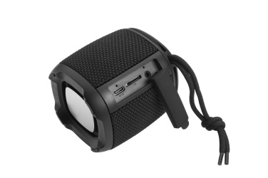 Logo trade firmakingi pilt: Bluetooth kõlar HERMON Schwarzwolf