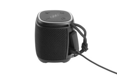 Logo trade firmakingi pilt: Bluetooth kõlar HERMON Schwarzwolf