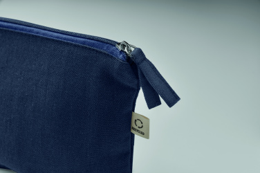 Logo trade reklaamtoote pilt: ELNAS must kosmeetikakott 320 gr/m²