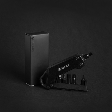 Logotrade firmakingid pilt: Gear X kruvikeeraja tööriist