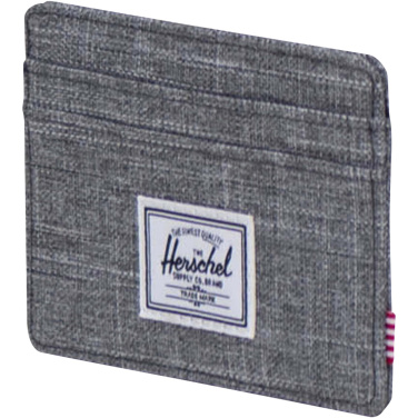 Logo trade reklaamkingi pilt: Herschel Charlie taaskasutatud RFID-kaardihoidja