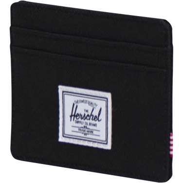 Logo trade firmakingid foto: Herschel Charlie taaskasutatud RFID-kaardihoidja