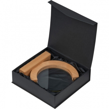 Logo trade reklaamkingituse pilt: Bambusest alusega trofee Oshawa