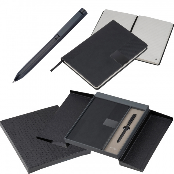 Logotrade firmakingitused pilt: MoLu elegantne kinkekomplekt Port St. Lucie