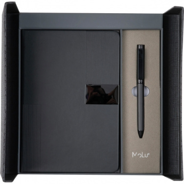 Logo trade firmakingi pilt: MoLu elegantne kinkekomplekt Port St. Lucie