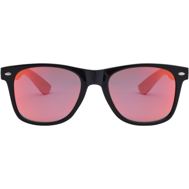 Logotrade reklaamtooted pilt: Hue päikeseprillid bambusest sangadega