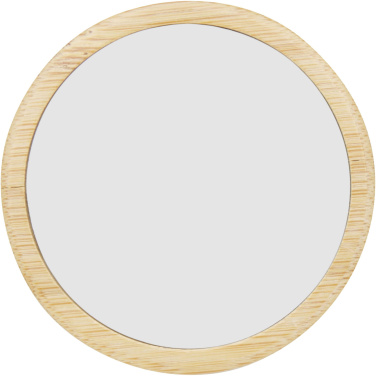 Logo trade ärikingi pilt: Bambusest peegel