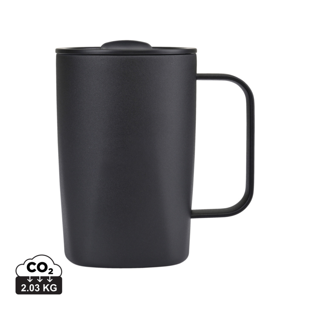 Logotrade ärikingituse foto: Aviana™ Rowan RCS termoskruus 450 ml
