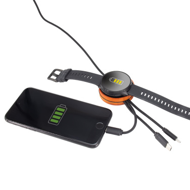 Logo trade meene pilt: Suur kaabel 4in1 valgustatud logoga - i5w