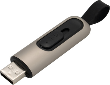 Logotrade reklaamkingitused pilt: Plastist USB-mälupulk