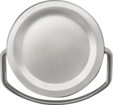 Logotrade ärikingituse foto: Sedona 500 ml taaskasutatud roostevabast terasest veepudel