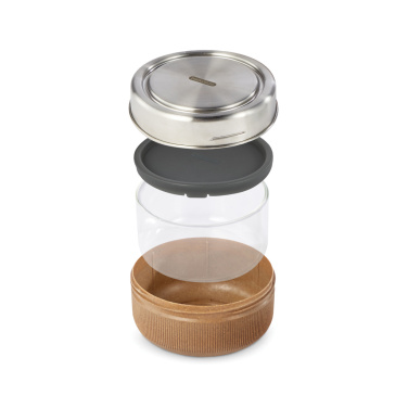 Logotrade firmakingituse foto: Black+Blum klaasist lõunakauss 750ml