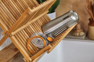 Logo trade reklaamtoote pilt: Black+Blum termoskruus 600ml