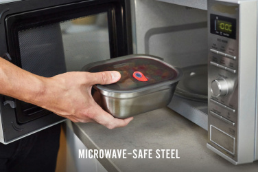 Logo trade reklaamkingituse pilt: Black+Blumi toidukarbid (3 tk)