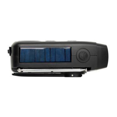 Logotrade reklaamtooted pilt: RescueWave RCS taaskasutatud plastist hädaabiraadio