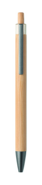 Logotrade reklaamtooted pilt: Bambusest pastapliiats ITEA