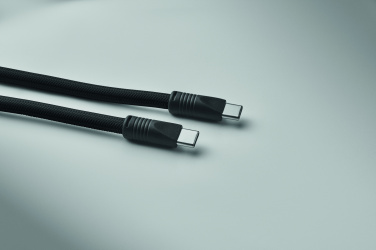 Logotrade meene foto: COCHARGE 60W laadimis- ja andmesidekaabel