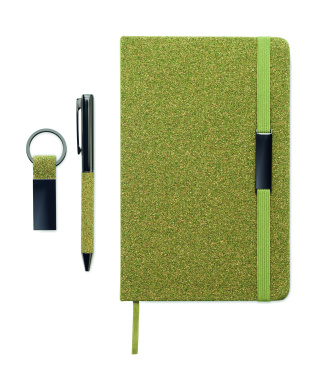 Logotrade reklaamtooted pilt: CHIPPEWA 3-osaline kinkekomplekt karbis