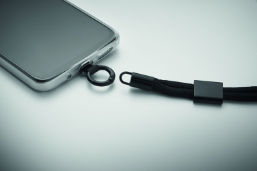 Logotrade ärikingid pilt: RPET telefoni randmepael