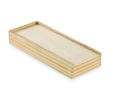 Logotrade firmakingid pilt: Doomino mängu ja mängukaartide komplekt