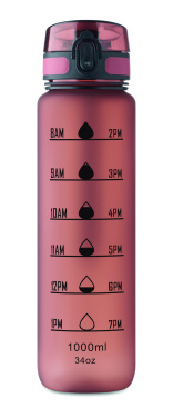 Logo trade firmakingi pilt: ISFORDEN spordi veepudel RPET 1L