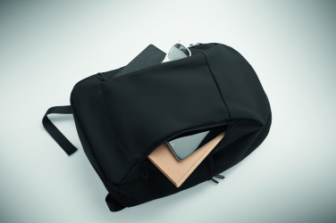 Logo trade reklaamtoote pilt: 15-tolline pehme PU sülearvuti seljakott KOROVIN