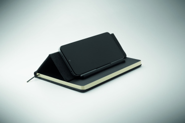 Logotrade ärikingitused pilt: RINBOOK A5 märkmik telefonihoidjaga