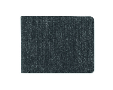 Logotrade reklaamtoote foto: WALL PU rahakott anti-loss tuvastusega