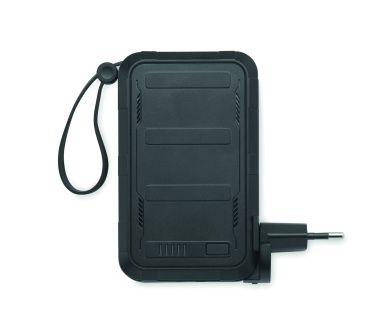 Logotrade reklaamtoote foto: 20000 mAh ABS-plastist akupank POWROC