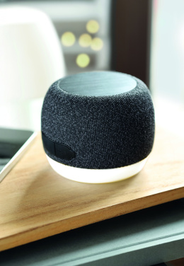 Logo trade ärikingituse pilt: 15W juhtmevaba laadijaga kõlar LISTOO+