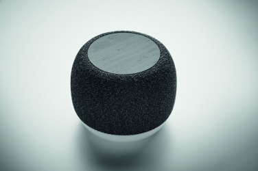 Logo trade reklaamkingid foto: 15W juhtmevaba laadijaga kõlar LISTOO+