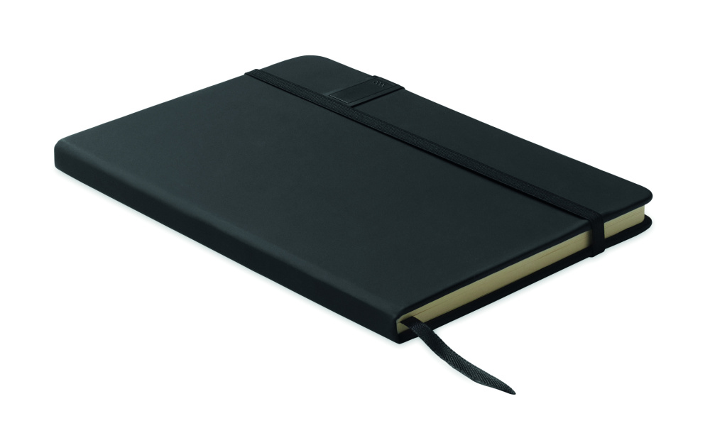 Logotrade firmakingi foto: A5 märkmik integreeritud USB-ga USBNOTE