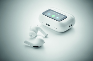 Logo trade meened foto: ABS TWS kõrvaklapid SILENCIO