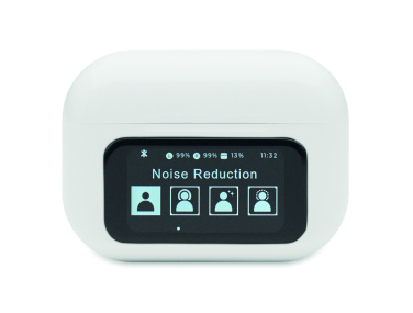 Logotrade ärikingid pilt: ABS TWS kõrvaklapid SILENCIO