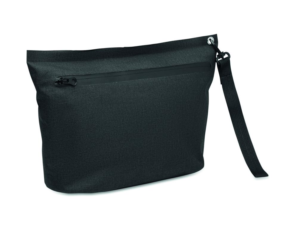 Logotrade reklaamkingituse foto: Veekindel dokumendikott BRENNA POUCH