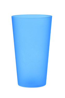 Logotrade ärikingid pilt: Korduvkasutatav ürituse tass 500ml