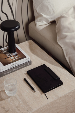 Logo trade reklaamkingi pilt: VINGA Marlow GRS märkmik