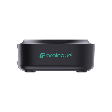 Logotrade reklaamkingitused pilt: Urban Vitamin Goleta 2-in-1 15W magnetiline juhtmevaba laadija