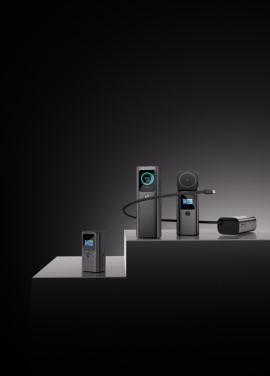 Logotrade ärikingitused pilt: Urban Vitamin Campbell 55W 10.000mAh akupank