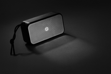 Logo trade reklaamtooted foto: Swiss Peak RCS taaskasutatud alumiiniumist 10W basskõlar