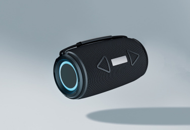 Logo trade reklaamtooted foto: Prisma RCS taaskasutatud plastist IPX 4 veekindel 16W kõlar