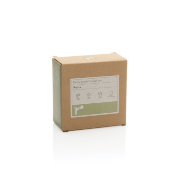 Logotrade reklaamkingi foto: Revix RCS taaskasutatud plastmassist massaažipüstol