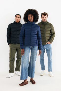 Logotrade ärikingi foto: IQONIQ Maiko meeste taaskasutatud polüestrist polsterdatud jope