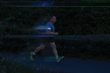 Logo trade reklaamkingituse pilt: Lumi Sprint RCS plastikust laetav LED-rihm