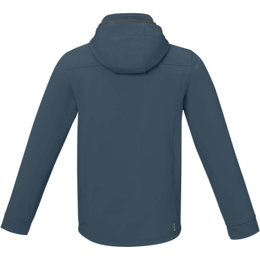 Logotrade ärikingi foto: Langley meeste softshell jope