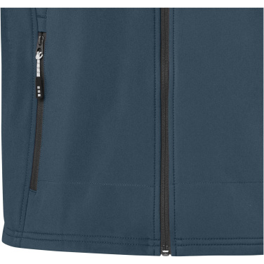 Logotrade firmakingituse foto: Langley meeste softshell jope