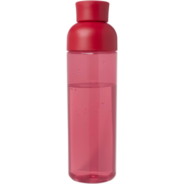 Logo trade reklaamtoote pilt: Valgusta 600 ml RPET veepudel